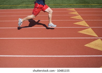 Track Run