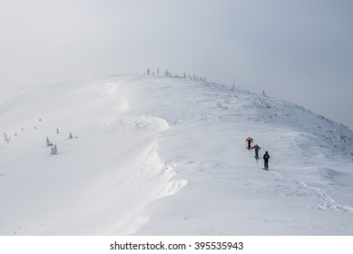 Tracking to the summit