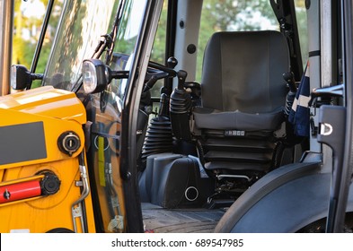 Tractor Cab