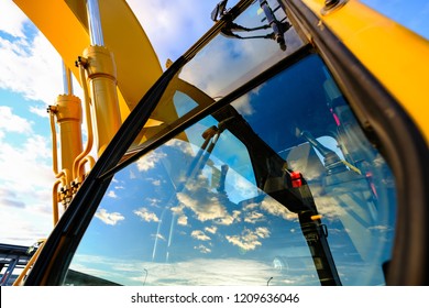 tractor close-up details - Powered by Shutterstock