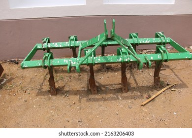 Tractor Drawn Cultivator Key Role In Farming In India
