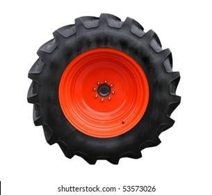 Tractor Tire