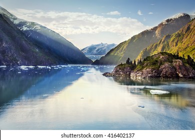 Tracy Arm Fjord