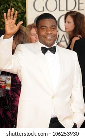 Tracy Morgan At The 66th Annual Golden Globe Awards. Beverly Hilton Hotel, Beverly Hills, CA. 01-11-09