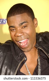 Tracy Morgan At Spike TV's 