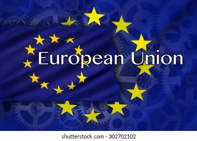 Trade and Industry in the European Union - an economic and political association of certain European countries as a unit with internal free trade and common external tariffs.