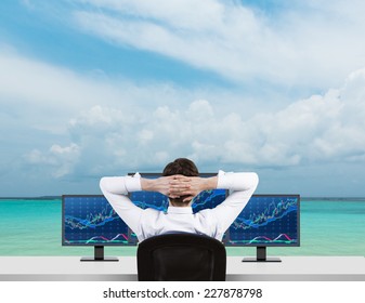 Forex Freelance Images Stock Photos Vectors Shutterstock - 