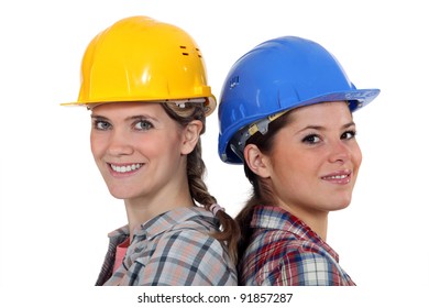 Tradeswomen Images, Stock Photos & Vectors | Shutterstock