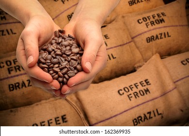 how to import coffee