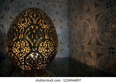 Traditiona Moroccan Lamp