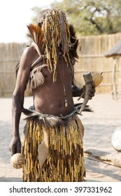 Traditional African Medicine Man