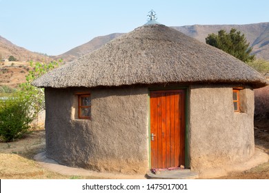 537 Basotho cultural village Images, Stock Photos & Vectors | Shutterstock