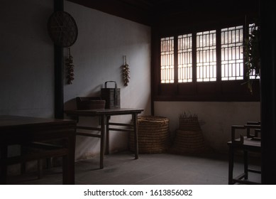 Old Chinese Kitchen Images Stock Photos Vectors Shutterstock