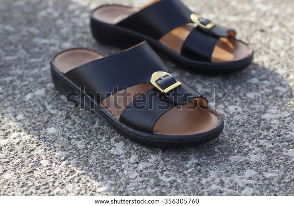 arabic sandals