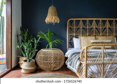 Amazing bamboo bedroom furniture Bamboo Bedroom Furniture Hd Stock Images Shutterstock