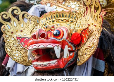 16 Macan barong Images, Stock Photos & Vectors | Shutterstock