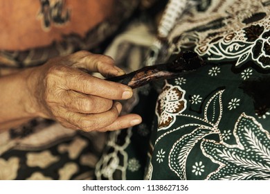 Traditional Batik Making 
