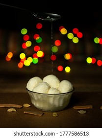 The Traditional Bengali Dessert - Rasogolla