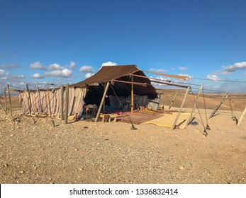 Traditional Berber Tent Marrakech