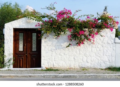 A Traditional Bodrum House