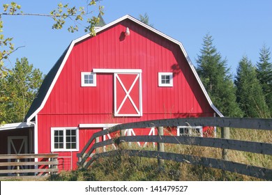 Hayloft Barn Hd Stock Images Shutterstock