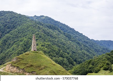 Башни чечни фото