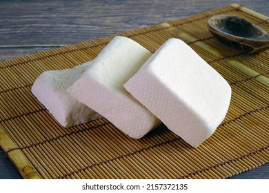 Traditional Chinese Tofu, Block Tofu, Hard Tofu