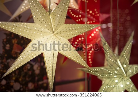 traditional christmas decorations in sweden christmas stars are a common sight in almost every window - Swedish Christmas Decorations traditional christmas decorations in sweden christmas stars are a common sight in almost every window - Swedish Christmas Decorations