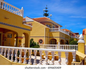 Traditional Classical Local Spanish Style House Private Villa Home Real Estate Spain