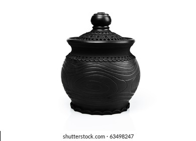 Black Clay Pot Hd Stock Images Shutterstock