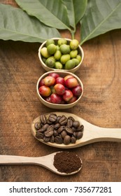 Traditional Colombian Coffee