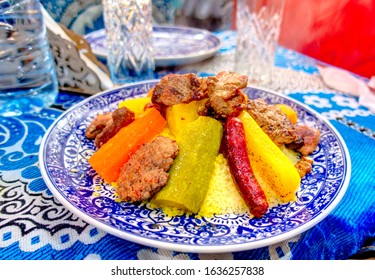 Couscous Algerien Hd Stock Images Shutterstock