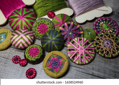 Dorset Button Making Images, Stock Photos & Vectors | Shutterstock