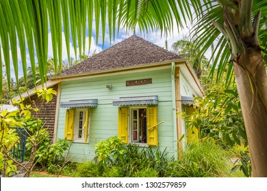 Traditional Creole House, La Réunion