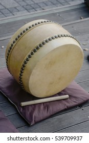 Traditional Drum Korea