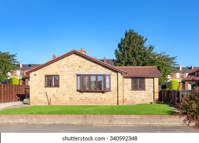 Traditional English Bungalow 