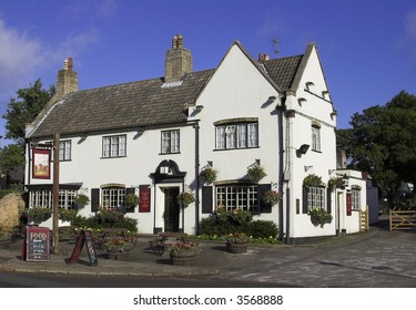 Traditional English Pub