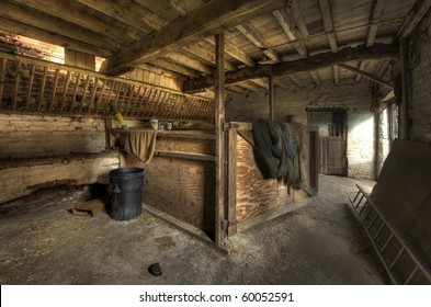 Traditional English Stable