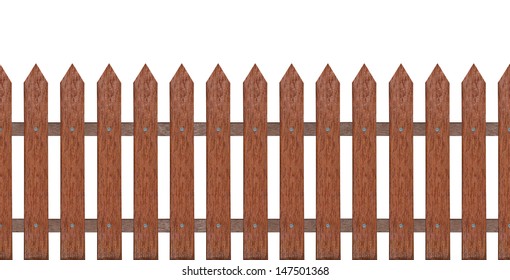 Fence Stock Vector Stock Vector (Royalty Free) 793317223