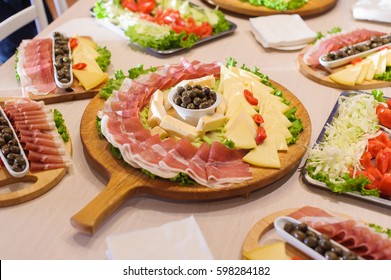 Traditional Food Of The Montenegro