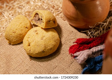 Traditional Food From Paraguay Called “Chipa So´o”