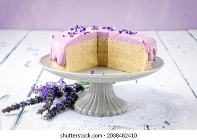 Lavender Cheese Cake Stock Photos Images Photography Shutterstock Lavender Cheese Cake Stock Photos Images Photography Shutterstock
