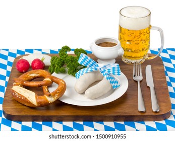 Traditional Weisswurst Meal Images Stock Photos Vectors Shutterstock