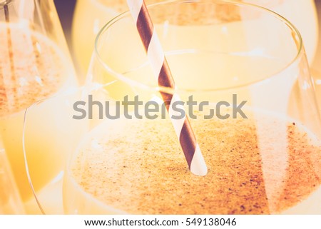 Similar – Image, Stock Photo vanilla Food Fruit