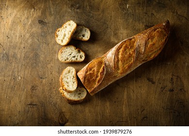 Baguete De Pao Frances Images Stock Photos Vectors Shutterstock