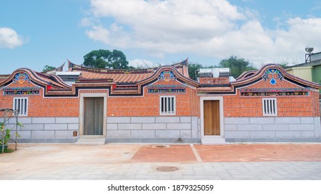 Traditional Houses In Kinmen Island, Taiwan