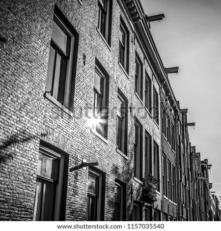 Similar – Foto Bild Hamburg Speicherstadt Block E Sonnenuntergang