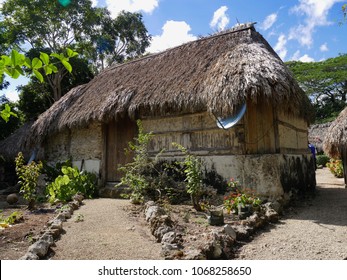 Traditional Hut Brick Thatched Roofing Village Stock Photo (Edit Now ...