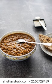 Traditional Indian Dish Channa Masala