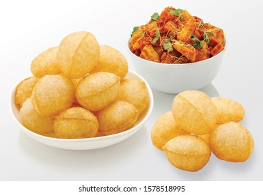 855 Golgappe Stock Photos, Images & Photography | Shutterstock